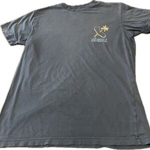 O'Neill Charcoal Garment Dye Tee
